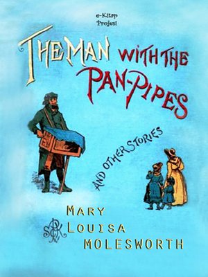 cover image of The Man with the Pan Pipes